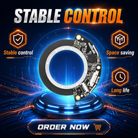Arcsec Drive ECoder 24bit Magnetic Rotary Optical Multi-turn Absolute Encoder for Robotic Joint
