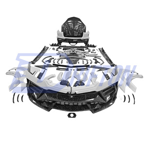 MSY Venatus Style Carbon Fiber Body Kits For Lamborghini Urus SE 2025+ - Product Image 5