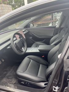 <span class=keywords><strong>Tesla</strong></span> Model 3 RWD EV berline électrique d'occasion 2023, 23000 km, faible kilométrage, conduite à gauche, vente en gros, version export prête à être expédiée - Product Image 6