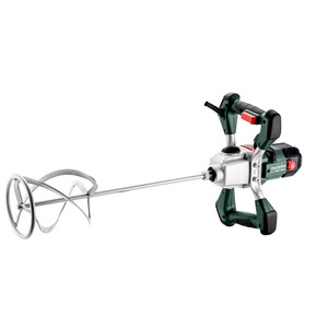 Mezcladora de Concreto Eléctrica Profesional Metabo Rwev 1600-2 614050000 - Product Image 1