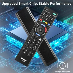 RM-YD099 cho Sony TV điều khiển từ xa thay thế với Netflix nút KDL-32W700B KDL-40W580B KDL-42W805B KDL-50W805B - Product Image 6