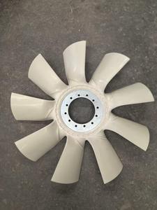 Ventilateur de refroidissement robuste 1000087872 pour <span class=keywords><strong>moteur</strong></span> Weichai WP12 WP10 WP7 <span class=keywords><strong>Camion</strong></span> diesel 690 mm 9 pales - Product Image 4