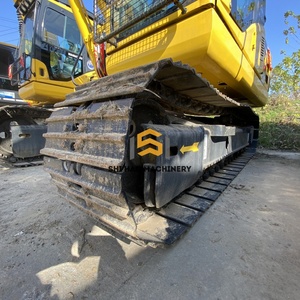 Excavadora de cadenas PC130 con pocas horas de uso en venta, perfecta para trabajos a gran escala y exigentes - Product Image 2