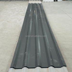 แผ่น<span class=keywords><strong>หลังคา</strong></span>ลูกฟูก <span class=keywords><strong>UPVC</strong></span> PVC สองชั้น ฉนวนกันความร้อน ทนทาน สำหรับ<span class=keywords><strong>หลังคา</strong></span>อาคารและโกดัง - Product Image 1