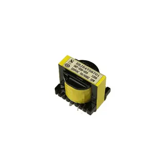 Honglian A & L EE13 EE16 EE19 EE25 núcleo de ferrita vertical flyback transformador 110V a 220V transformador de audio transformador de microondas