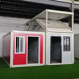 ตู้คอนเทนเนอร์ขนาดเล็ก 12 ฟุต แบบถอดประกอบได้ พร้อมประตูม้วน สำหรับเก็บอุปกรณ์ในสวนหลังบ้าน - Product Image 4