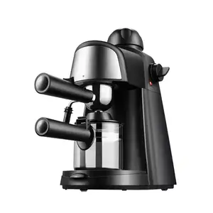 İtalyan Espresso kahve makinesi yarı otomatik süt köpürtücü buhar tipi gıda preparationespcoffee kahve makinesi İtalyan
