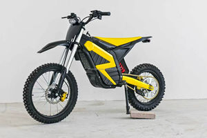 มอเตอร์ไซค์วิบาก 5000w 72V สปอร์ต ความเร็ว 80 กม./ชม. สกู๊ตเตอร์ - Product Image 2