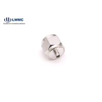 Calidad del fabricante asegurada, venta al por mayor, soldadura N macho/hembra para cable 141, conector coaxial RF