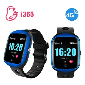 FA66 4G Smartwatch GPS LBS AGPS video call WIFI tracking for kids Android Smart watch