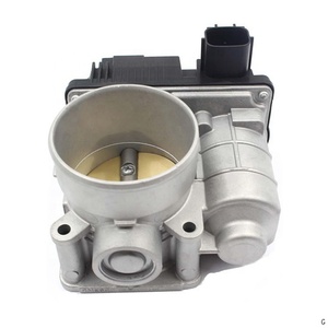 Válvula de Aceleración, Conjunto de Cuerpo de Aceleración para Nissan Sentra Altima X-Trail 2.5L 2002-2006 16119-AE013 16119-JF00B SERA576-01 - Product Image 1