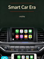 Autoradio multimédia avec écran tactile HD 2DIN de 7 pouces, lecteur MP5 MP3, vidéo, radio FM, musique, stéréo de tableau de bord