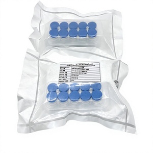 Fiale Sterili in Vetro Borosilicato Neutro con Tappo a Corona 10ml per Uso Farmaceutico - Product Image 5