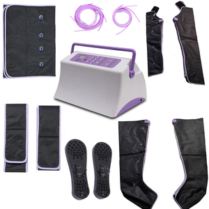 Eléctrica <span class=keywords><strong>de</strong></span> compresión <span class=keywords><strong>de</strong></span> aire presotherapia cintura pierna brazo linfático presión <span class=keywords><strong>de</strong></span> aire masajeador <span class=keywords><strong>con</strong></span> <span class=keywords><strong>certificado</strong></span> CE/ROHS - Product Image 1
