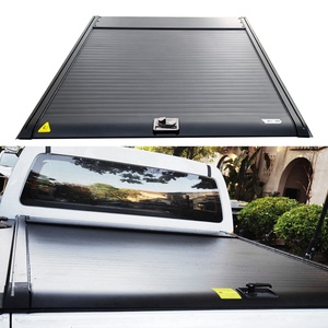 Accessoires pour pick-up en aluminium, couvre-caisse de camion électrique à enroulement, couvre-caisse de camion à enroulement électrique pour Isuzu D-Max - Product Image 3