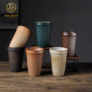 Tazza Vintage Multifunzione per Caffè, Cappuccino, <span class=keywords><strong>Latte</strong></span> e Tè al <span class=keywords><strong>Latte</strong></span>, Ideale per Ristoranti e Caffetterie - Product Image 2