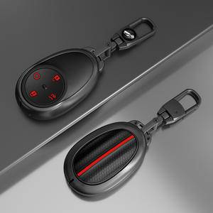 Funda de Lujo para Llave de Coche GAC AIAN, de Aleación de Zinc Resistente a Arañazos, con Diseño de Rayas, Modelo 2026, para Aion UT y Aion V Tyrannosaurus RT - Product Image 4