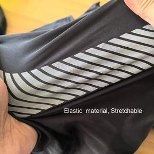 فينيل عاكس فضي عالي الوضوح للطباعة الحرارية، ملصقات بلاستيكية للملابس والحقائب والقمصان - Product Image 4