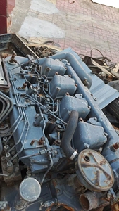 D924 <b>engine</b> <b>assembly</b> - Original D924 <b>engine</b> for excavator - Complete <b>engine</b> <b>assembly</b> for the excavator - Product Image 3