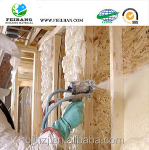 Mortier polyuréthane PUR301 HANCHI pour usage constructionnel – Remplissage et étanchéité des fissures de murs de réservoirs d'eau, contrôle des infiltrations, arrêt des fuites d'eau - Product Image 4