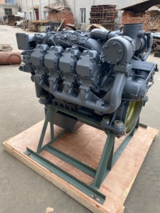 Bf8m1015cp máy móc động cơ diesel làm mát bằng nước 8 xi lanh 4 thì cho Deutz 1015 lắp ráp động cơ - Product Image 3