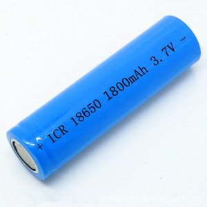 High quality 18650 rechargeable 3,7 V 1800 mAh battery lithium ion cell for Electrical tool - Product Image 2
