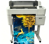 Imprimante Epson SureColor T3250 d'occasion A1 2880x1440dpi USB avec vitesse d'impression 5 couleurs de 35 secondes