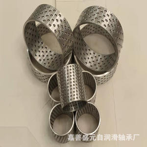 Rodamientos de Bolas de Acero Fabricados y Vendidos, Cojinetes de Bolas de Empuje, Modelo 0310 para Automóviles y Maquinaria, Peso Unitario de 0.3 kg, a Granel - Product Image 3