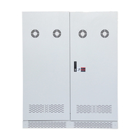 Transformateur variable réglable à large plage de puissance, bobine toroïdale à retour de tension triphasée 380V de haute qualité, personnalisable de 150KVA à 200KVA