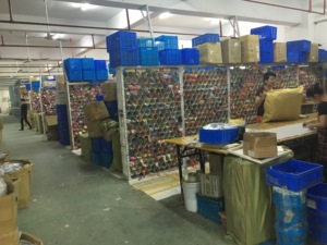 Peinture par numéros de fleurs colorées, nature morte, art au pinceau, toile pour adultes, décoration moderne de la maison - Product Image 4