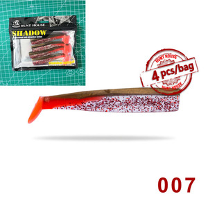 Fishing <span class=keywords><strong>bass</strong></span> swim baits 10cm 11cm 12cm morbido <span class=keywords><strong>silicone</strong></span> plastica <span class=keywords><strong>esche</strong></span> da pesca paddle tail soft lure black minnow - Product Image 6