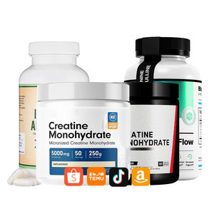 工場直送クレアチン一水和物がエネルギー耐久回復プラスアミノ酸筋肉細胞エネルギーTK TUME - Product Image 1