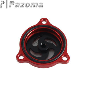 ความแม่นยำสูงและทนต่อสนิมฝาครอบกรองน้ำมันรถจักรยานยนต์สำหรับซูซูกิ <span class=keywords><strong>DR</strong></span>-Z 400 400E 400S 400SM 2000-2024 - Product Image 4