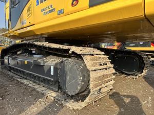 Excavadora Komatsu PC300 Usada en Buenas Condiciones, Pocas Horas de Trabajo, 35 Toneladas, Motor, Componentes Principales del Engranaje, PLC, Bomba Hidráulica en Venta - Product Image 6