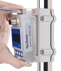 超音波流量計非接触超音波流量計キャリパー超音波流量計ポータブル液体超音波流量計 - Product Image 6