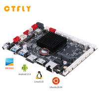 Rockchip RK3568 Core Board ARM Carte mère Système de processeur 64 bits double cœur sur le module appliqué aux terminaux intelligents Nvr Cloud