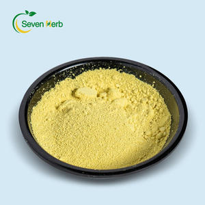 Pó <span class=keywords><strong>Kaempferol</strong></span> do extrato do Sophora Japonica do Cas 520-18-3 50% 98% para o suplemento alimentar - Product Image 1