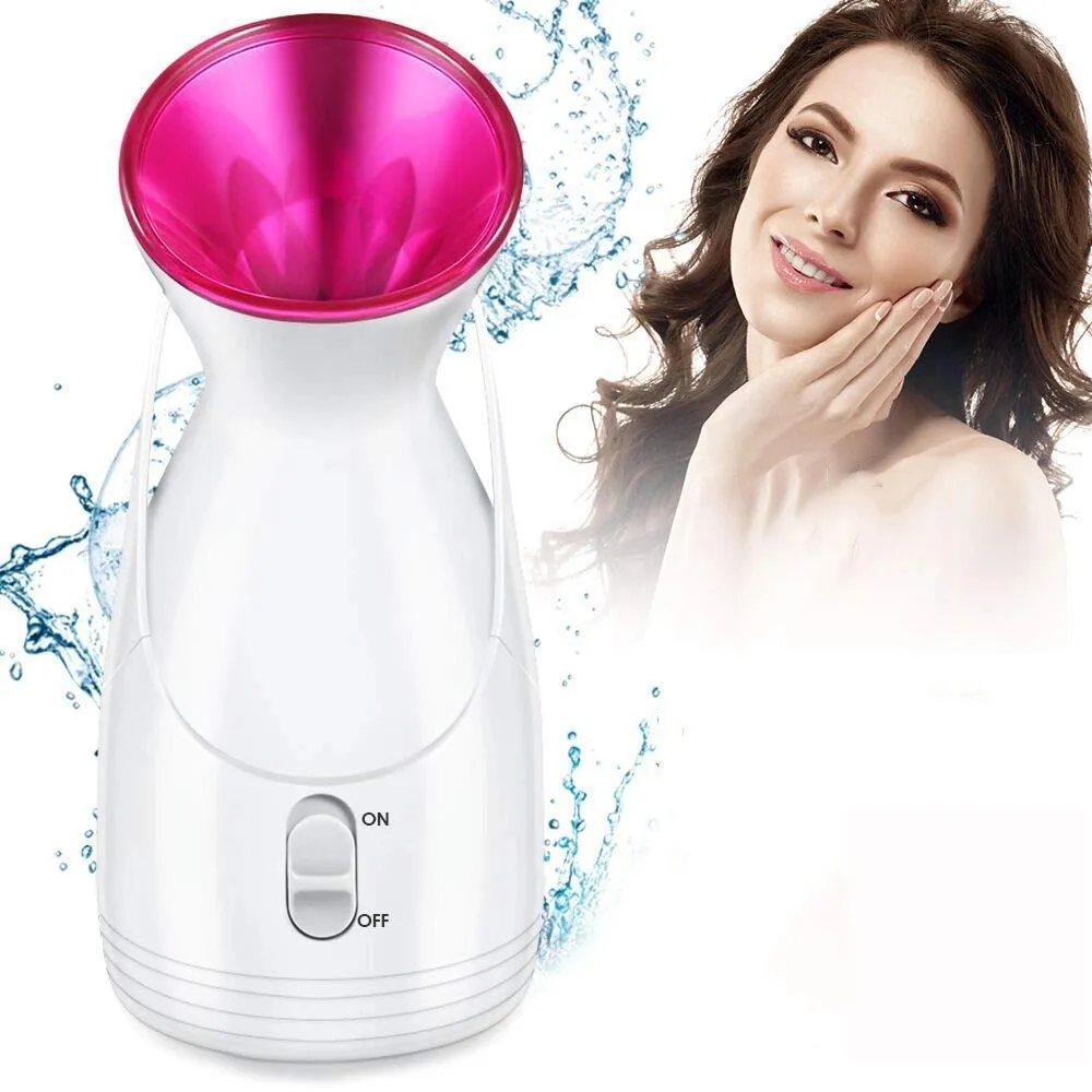 Товары для ухода за кожей, нано-отпариватель для лица, увлажнитель, ионный отпариватель для лица, портативный спа для лица