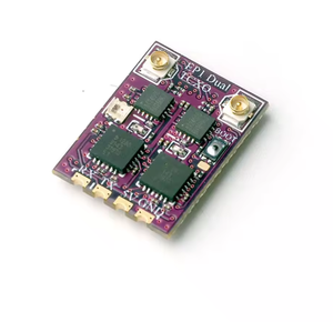 HappyModel 2.4G ELRS EP1 EP2 EP1 DUAL TCXO True Diversity con Amplificadores RF para Drones RC de Largo Alcance y Quadcopters - Product Image 4