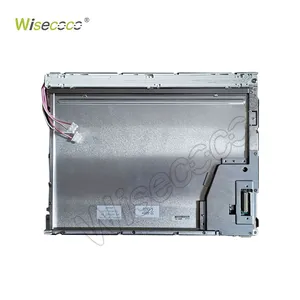 Wisecoco düşük adedi kabul özel parlaklık sıcaklık aralığı 7.5 inç RGB 640*480 kare Lcd ekran Tft ekran