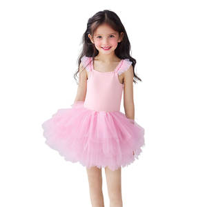 Plusieurs types de robes tutu de ballet pour enfants jupe en maille à volants <span class=keywords><strong>justaucorps</strong></span> de <span class=keywords><strong>danse</strong></span> <span class=keywords><strong>justaucorps</strong></span> de ballet pour filles - Product Image 1