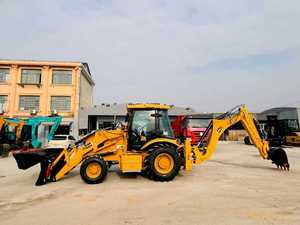 Potente Retroexcavadora Usada JCB 3CX PLUS con Motor DieselMax, 7 Toneladas, Modelo 2026, 440 Nm de Torque, Reduce el Consumo de Combustible, Maquinaria de Alta Gama - Product Image 3