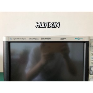 ออสซิลโลสโคปแบบดิจิตอลรุ่น KEYSIGHT DSOX4024A มือสอง * hx - Product Image 4