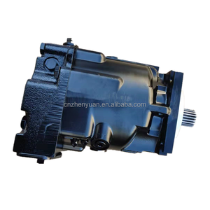 Motor Hidráulico de Pistón de Alta Presión 90M055 75 100 130 180 250 para Tractor 90M055NC0N7N0S1W00MBX0000F0 - Product Image 4