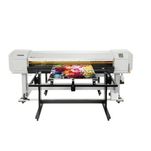 Impresora de Inyección de Tinta Mutoh Vj 1638uh Mark II, Tinta Solvente, Cabezal de Impresión Dx5, Cabezal Único, Control por Botón - Product Image 5
