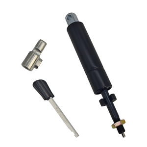 Colonne de direction réglable avec amortisseur, cylindre d'amortissement OE 709402506 709400656 709402419 pour pièces BRP <span class=keywords><strong>Maverick</strong></span> <span class=keywords><strong>X3</strong></span> Commander 1000 ATV UTV - Product Image 5