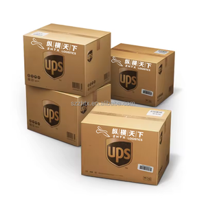 最便宜的空运海运货运代理物流服务运输代理中国到德国欧洲阿联酋墨西哥加拿大迪拜 - Product Image 6