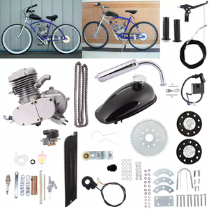 Nuevo Kit de Motor para Bicicleta de 4 Tiempos y 49 cc de Fábrica, Kit de Motor para Bicicleta Profesional de 80 cc en Oferta - Product Image 4