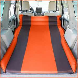 Matelas pneumatique pour voiture SUV Coussin de couchage autogonflant Coffre de voiture <span class=keywords><strong>Camping</strong></span> Lit de couchage - Product Image 5