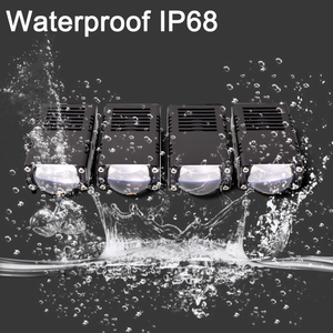 Phare antibrouillard LED pour moto 2026 T1 Plus, ultra-mince, format compact, multicolores, type clignotant, compatible <span class=keywords><strong>General</strong></span> <span class=keywords><strong>Motors</strong></span>, 50W - Product Image 6